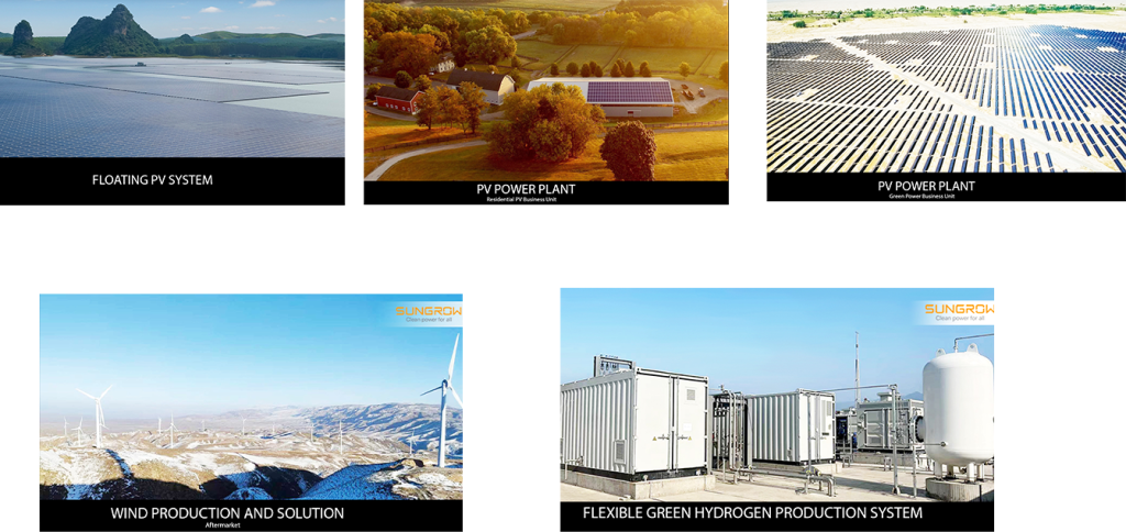 Sungrow Technology