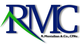 R Montalban & Co Logo 1